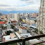 Apartamento Metro Santa Lucia, Santiago Centro