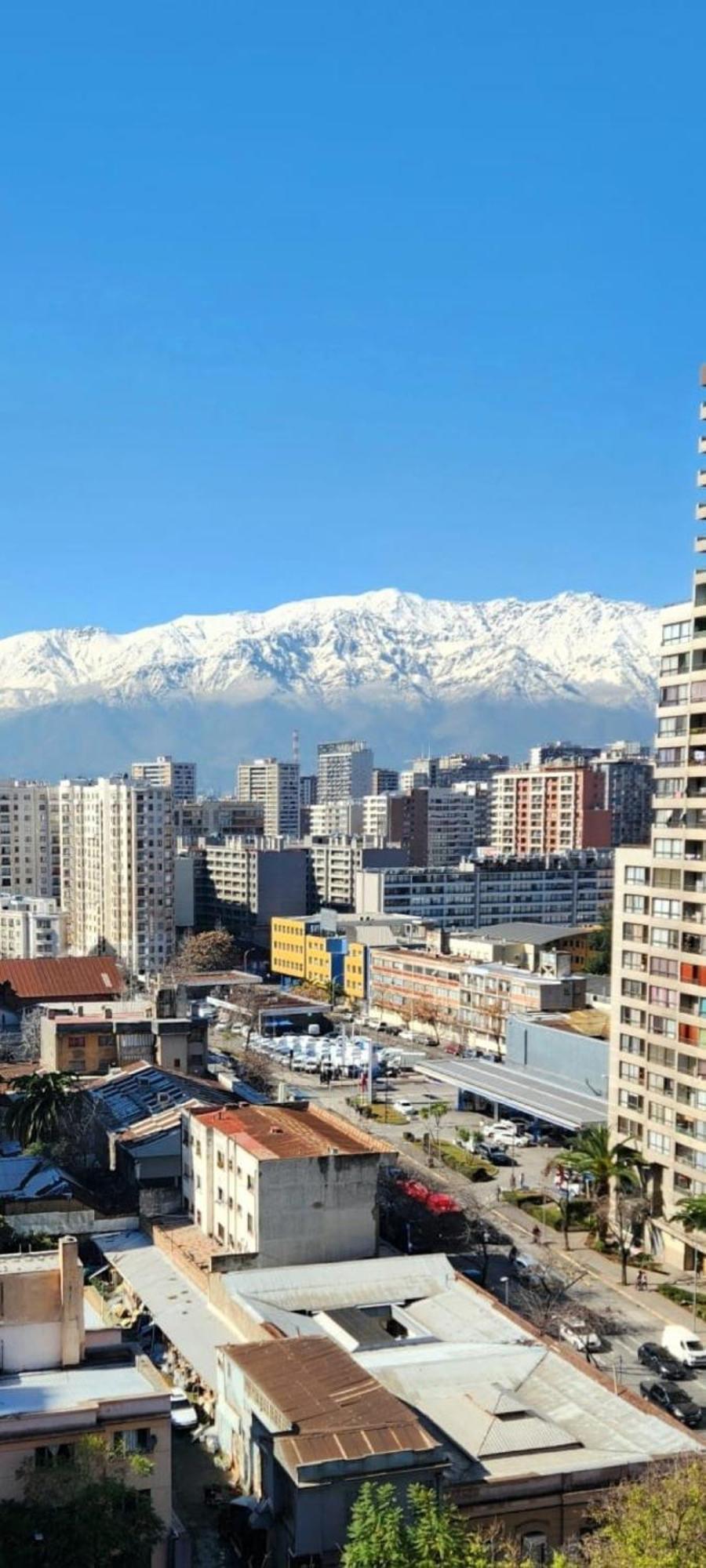 Apartamento Metro Santa Lucia, Centro Santiago de Chile